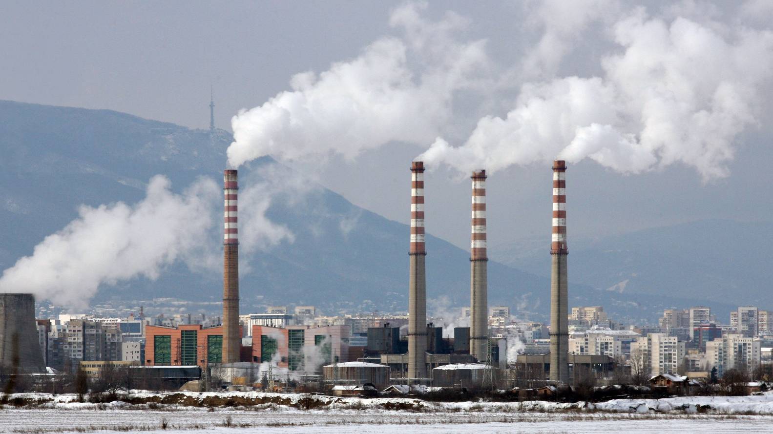  Топлофикация - София 